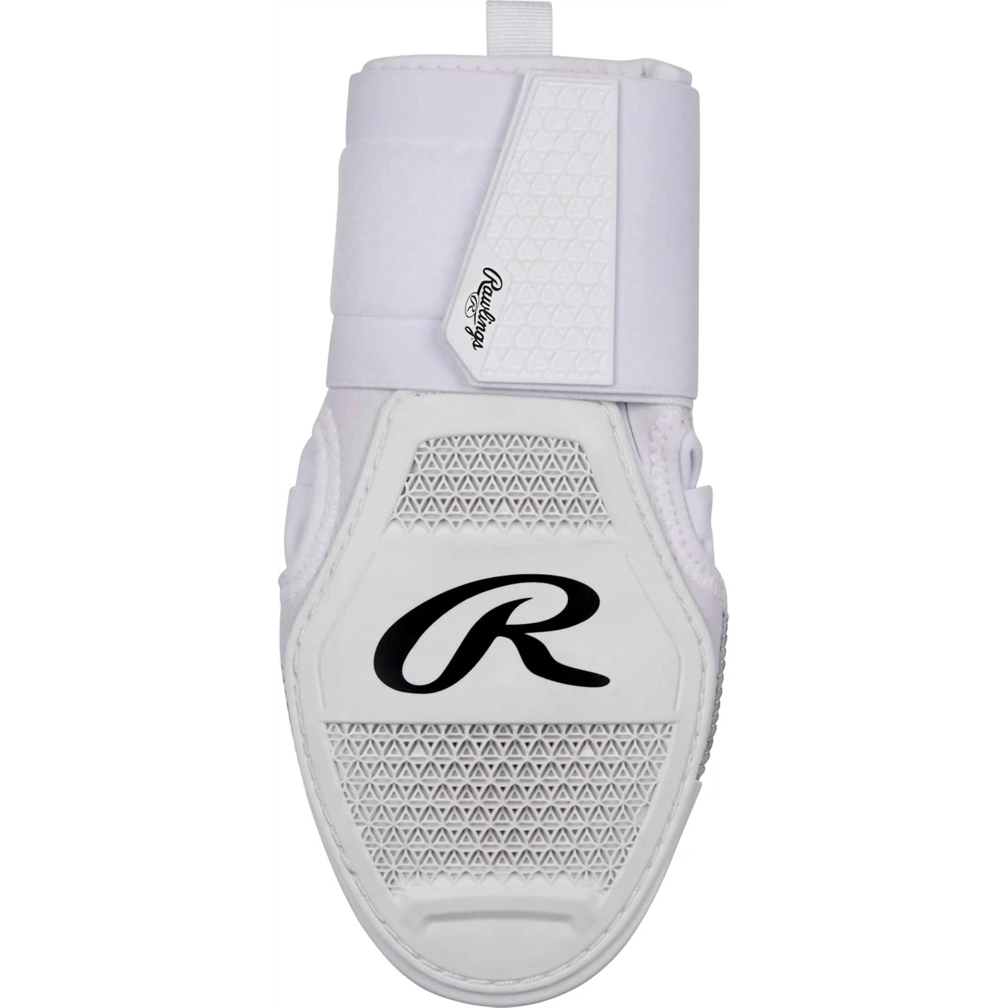New Rawlings Women's Baseball And Softball Sliding Mitt In White